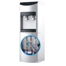 5-stufige RO-System-Wasserfilter, die stehende Wasserspender kühlen